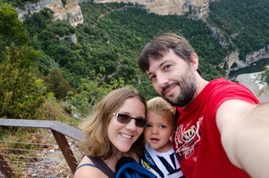 Ardèche - Septembre 2016